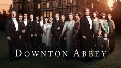 Downton Abbey (T4)