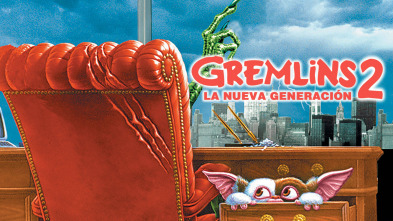 Gremlins 2. La nueva generación