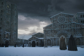 Imagen de El nombre de la rosa (T1): Ep.1  - 4