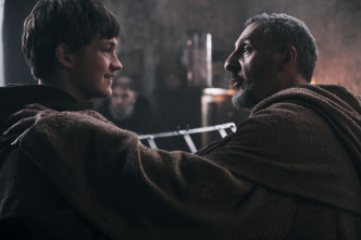 Imagen de El nombre de la rosa (T1): Ep.2  - 3