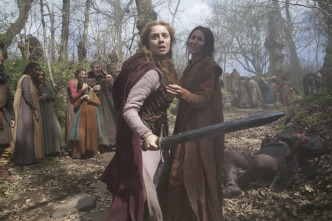 Imagen de El nombre de la rosa (T1): Ep.3  - 1
