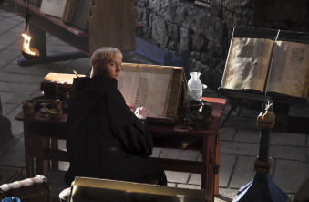 Imagen de El nombre de la rosa (T1): Ep.3  - 2
