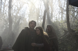 Imagen de El nombre de la rosa (T1): Ep.3  - 3