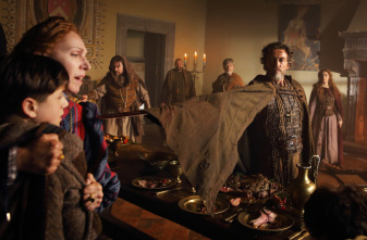 Imagen de El nombre de la rosa (T1): Ep.4  - 1