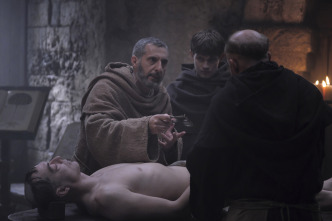 Imagen de El nombre de la rosa (T1): Ep.4  - 2