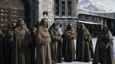 Imagen de El nombre de la rosa (T1): Ep.4  - 3