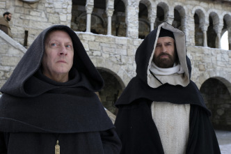 Imagen de El nombre de la rosa (T1): Ep.5  - 1