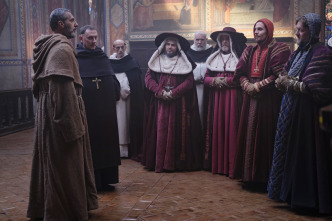 Imagen de El nombre de la rosa (T1): Ep.5  - 2