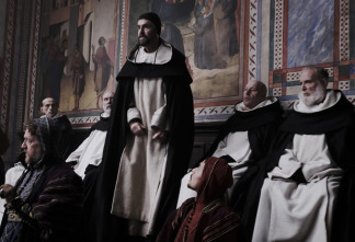 Imagen de El nombre de la rosa (T1): Ep.6  - 1