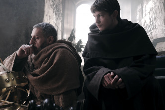 Imagen de El nombre de la rosa (T1): Ep.6  - 2