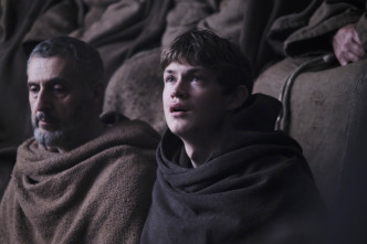 Imagen de El nombre de la rosa (T1): Ep.7  - 2