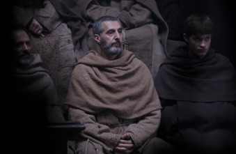 Imagen de El nombre de la rosa (T1): Ep.7  - 3