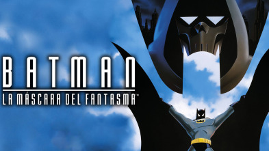 Batman: la máscara del fantasma