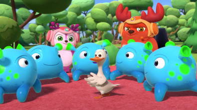 Imagen de Deer Squad (T3): Puertas y más puertas / El día sin normas - 1