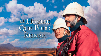 Imagen de El hombre que pudo reinar - 2