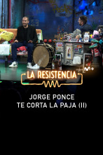 Lo + de Ponce (T7): Jorge y el sexo (II) 20.03.24