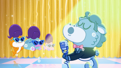 Imagen de El gran show de... (T2): Olvidado / El enigma del Coral de Cristal - 2