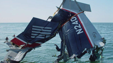 Imagen de Mayday: Catástrofes...: Lucha por la estabilidad - 1