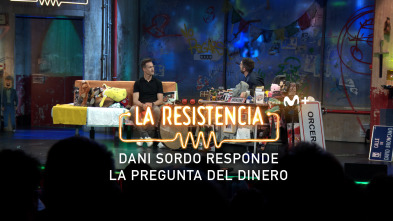 Imagen de Lo + de los... (T7): La nómina de Dani Sordo 20.03.24 - 2