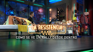 Lo + de los... (T7): Un rally desde dentro 20.03.24