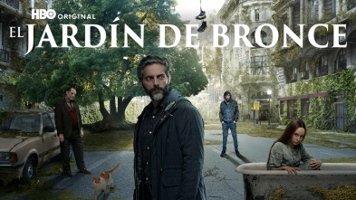 El jardín de bronce 