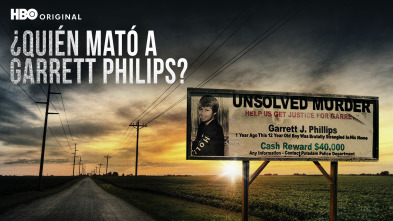 Imagen de ¿Quién mató a Garrett Philips?  - 2
