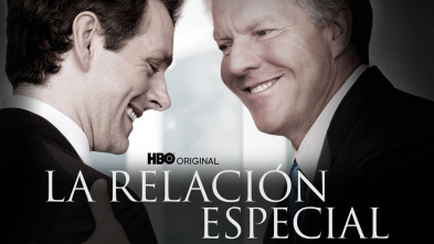 Imagen de La relación especial - 2