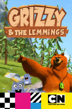 Grizzy y los lemmings (T3)