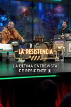 Imagen de Lo + de los... (T7): La última entrevista I 21.03.24 - 1
