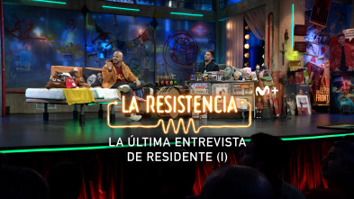 Imagen de Lo + de los... (T7): La última entrevista I 21.03.24 - 2