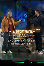 Lo + de los... (T7): La última entrevista II 21.03.24