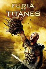 Furia de titanes