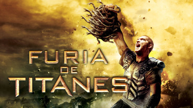 Furia de titanes