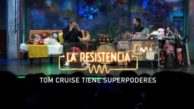 Lo + de Ponce (T7): Tom Cruise tiene Superpoderes 21.03.24