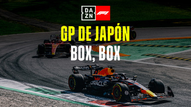 GP de Japón (Suzuka): GP de Japón: Box, Box