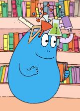 Barbapapa - ¡Una... (T2): Puedo mover el mundo / El bum