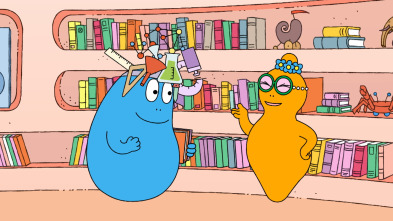 Barbapapa - ¡Una... (T2): Puedo mover el mundo / El bum