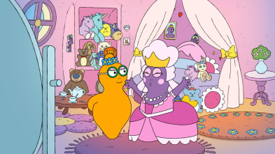 Barbapapa - ¡Una... (T2): Princesa por un día / La odisea de Barbabravo