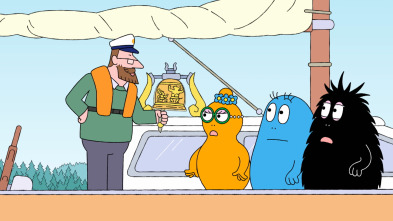 Barbapapa - ¡Una... (T2): El campamento de verano - Parte 1 / El campamento de verano - Parte 2