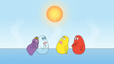 Barbapapa - ¡Una... (T2): Sueños e ilusiones / Aprendices de sueño