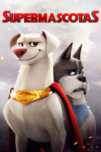 Imagen de DC Liga de supermascotas - 1