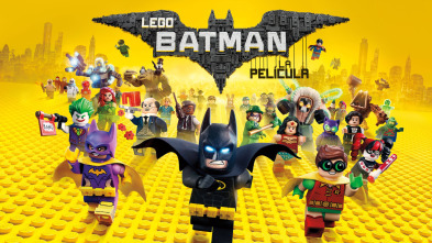 Batman: La LEGO Película