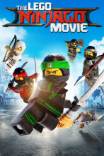 La LEGO Ninjago película