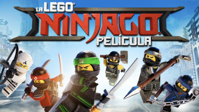 La LEGO Ninjago película