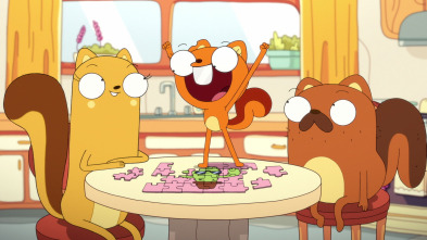 Imagen de Kiff (T1): Acertando acertijos acertijosos / La vida que hay dentro - 1