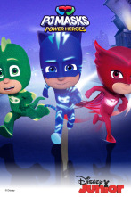 PJ Masks: Power Heroes (T1)