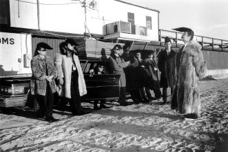 Leningrad Cowboys Go America