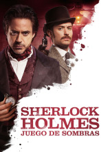 Sherlock Holmes: juego de sombras