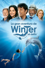 La gran aventura de Winter el delfín