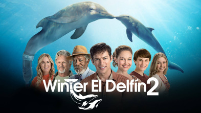 La gran aventura de Winter el delfín 2